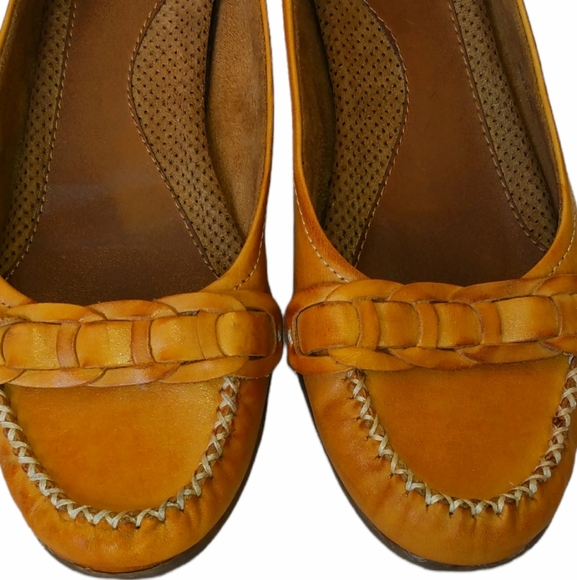 Natural Soul, brown loafer, 10M - Picture 7 of 9